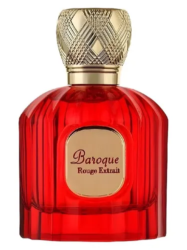 Baroque Rouge Extrait Maison Alhambra