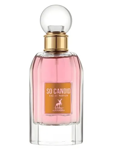 MAISON ALHAMBRA SO CANDID EDP FEM 100ML