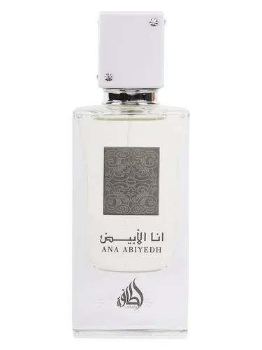 Ana Abiyedh Lattafa Perfumes