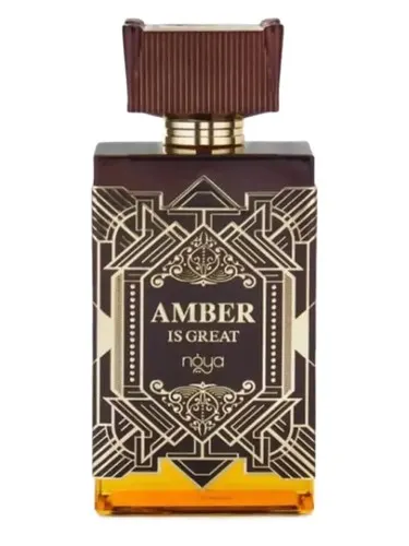 Amber Is Great Zimaya