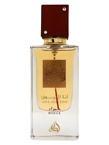 LATTAFA ANA ABIYEDH ROUGE 60ML - imagem 1