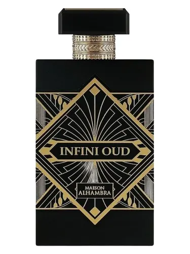 MAISON ALHAMBRA INFINI OUD 100ML