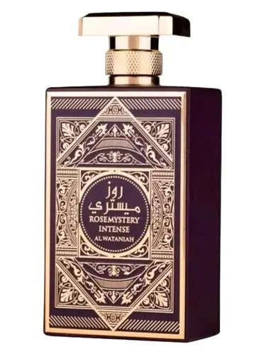 AL WATANIAH ROSE MYSTERY INTENSE 100ML
