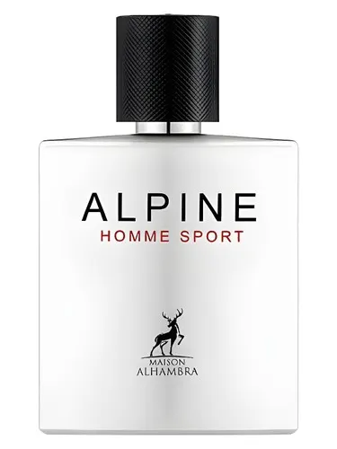 MAISON ALHAMBRA ALPINE HOMME SPORT HOMME SPORT 100ML- MASCULINO