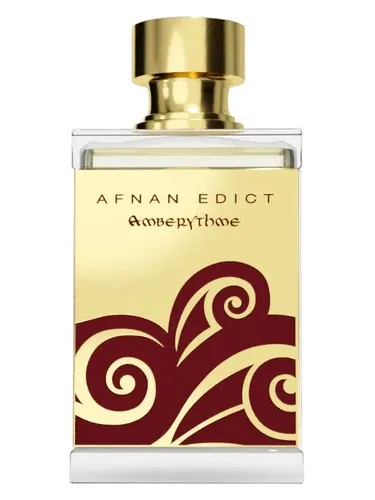 AFNAN EDICT AMBERYTHEME 89ML