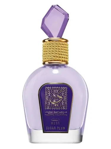 Musk Sugar Plum Lattafa Perfumes