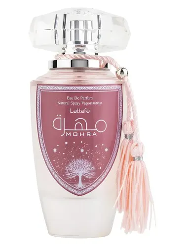 LATTAFA MOHRA SILKY ROSE 100ML