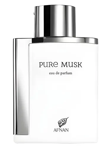 AFNAN PURE MUSK EDP 100ML