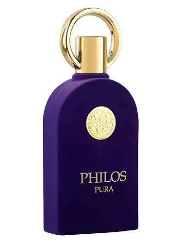 MAISON ALHAMBRA PHILOS PURA EAU DE PARFUM ÁRABE 100ML
