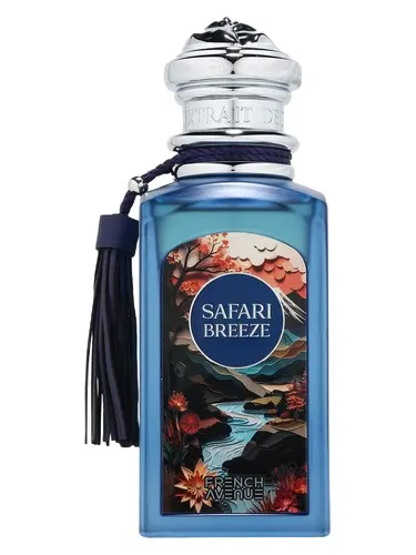 FRENCH AVENUE SAFARI BREEZE EXT 100ML - imagem 1