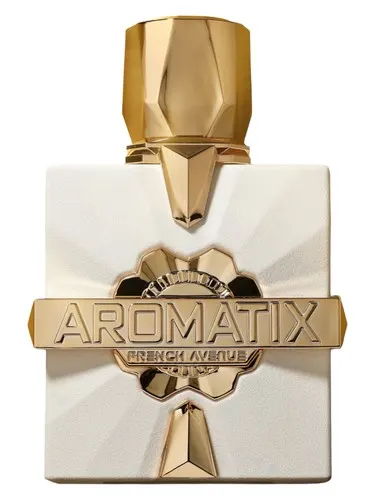 FRENCH AVENUE AROMATIX PLATINE BLANC EDP - imagem 1