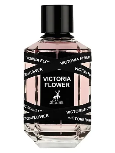 MAISON ALHAMBRA VICTORIA FLOWER 100ML