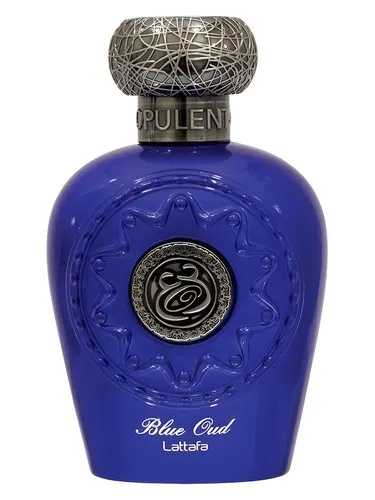Blue Oud Lattafa Perfumes - imagem 1