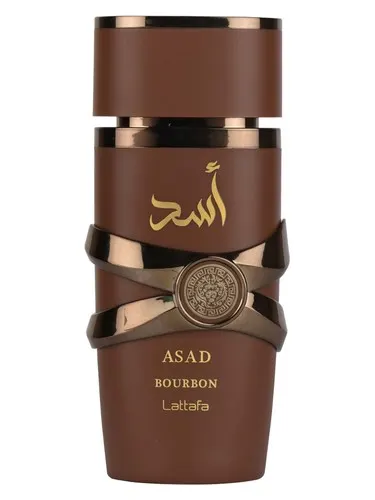 PERFUME ISABELLE LA BELLE ASAD BOURBON 15ML