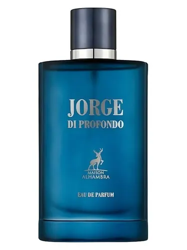 Jorge di Profondo Maison Alhambra