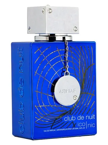 ARMAF CLUB DE NUIT ICONIC BLUE EDP 105ML
