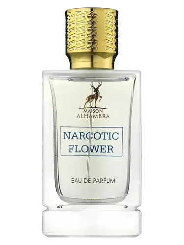 Narcotic Flower Maison Alhambra