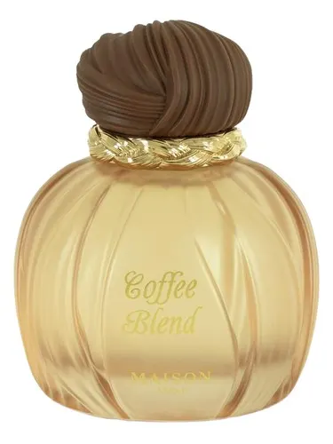 MAISON ASRAR COFFEE BLEND 100ML - imagem 1