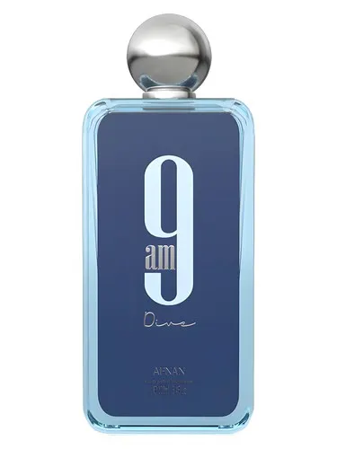 AFNAN 9AM DIVE (AZUL) 100ML