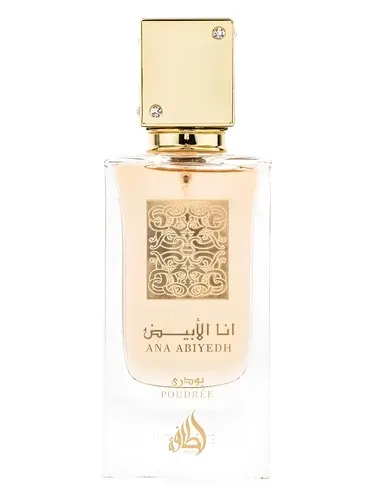 LATTAFA ANA ABIYEDH POUDRÉE 60ML