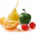 Fruta Cristalizada