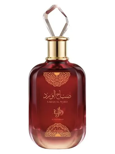 AL WATANIAH SABAH AL WARD VALENTINE EDP 100ML