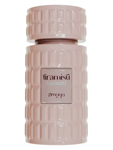 ZIMAYA TIRAMISU CARAMEL 100ML