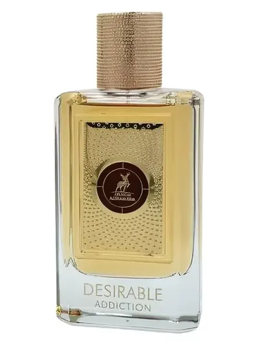 MAISON ALHAMBRA DESIRABLE ADDICTION 100ML - imagem 1