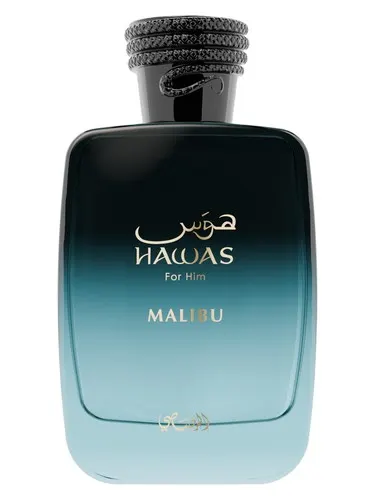 PERFUME RASASI HAWAS MALIBU 100ML