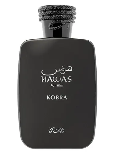 PERFUME RASASI HAWAS KOBRA 100ML