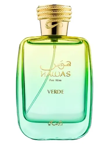 PERFUME RASASI HAWAS VERDE FOR HIM 100ML