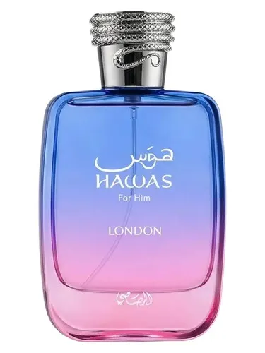 PERFUME RASASI HAWAS LONDON 100ML