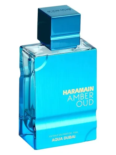 AL HARAMAIN AMBER OUD AQUA DUBAI 100ML