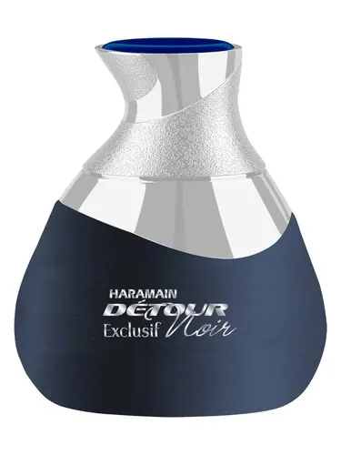 AL HARAMAIN DETOUR NOIR EXCLUSIF EAU DE PARFUM 100ML