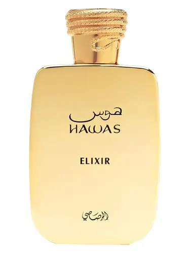 PERFUME RASASI HAWAS ELIXIR 100ML