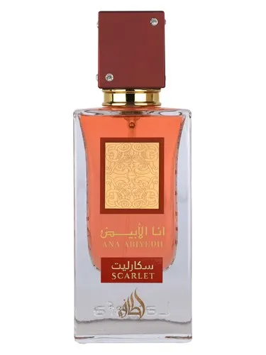 LATTAFA ANA ABYEDH SCARLET 60ML