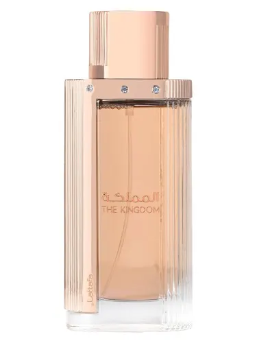 LATTAFA THE KINGDOM FEM 100ML