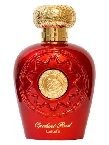 Opulent Red Lattafa Perfumes