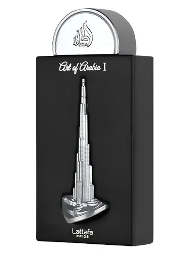 Art of Arabia I Lattafa Perfumes