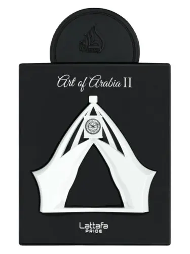LATTAFA ART OF ARABIA II 100ML - imagem 1