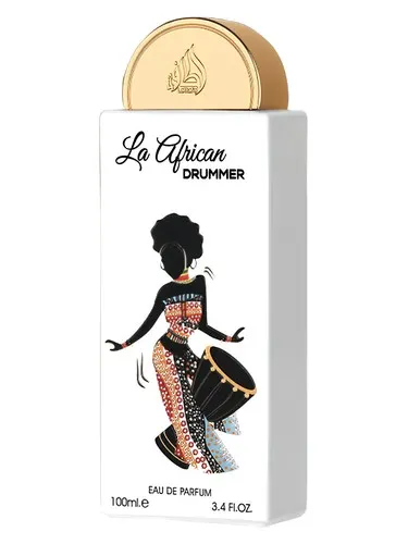La African Drummer Lattafa Perfumes