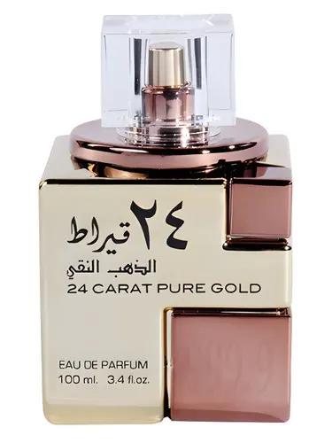 LATTAFA 24 CARAT PURE GOLD 100ML