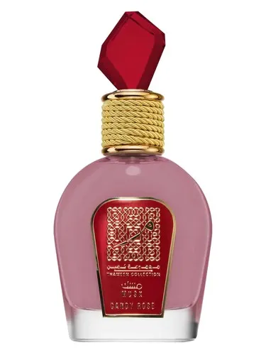 Musk Candy Rose Lattafa Perfumes