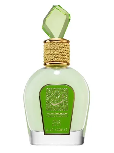 Musk Wild Vanille Lattafa Perfumes - imagem 1