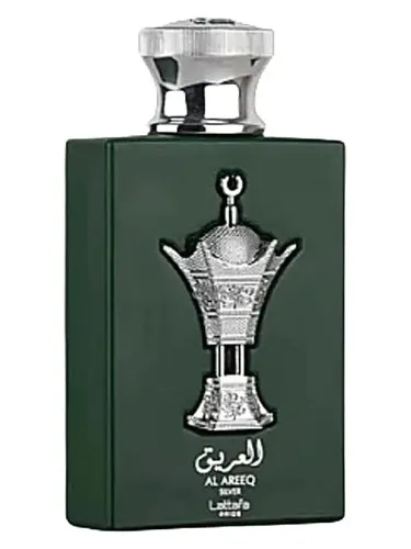 Al Areeq Silver Lattafa Perfumes