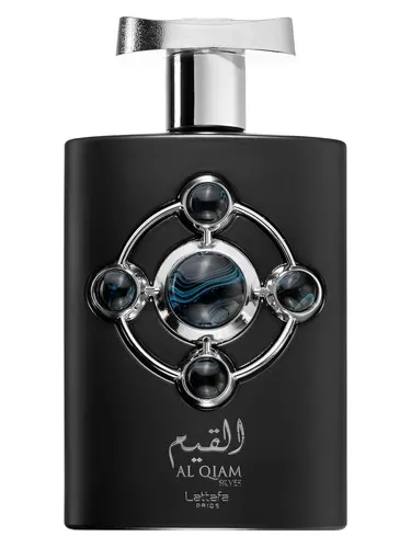 LATTAFA AL QIAM SILVER 100ML