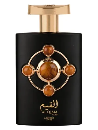 LATTAFA AL QIAM GOLD 100ML - imagem 1