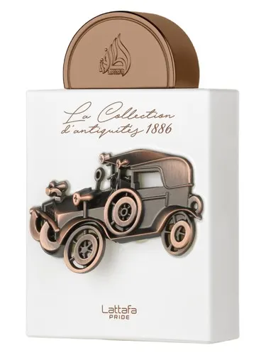 LATTAFA LA COLLECTION D'ANTIQUITES 1886 100ML