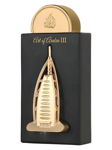 LATTAFA ART OF ARABIA III 100ML