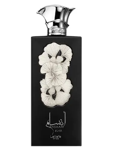 LATTAFA PRIDE ANSAAM SILVER EDP 100ML (COMPARTILHÁVEL) - imagem 1